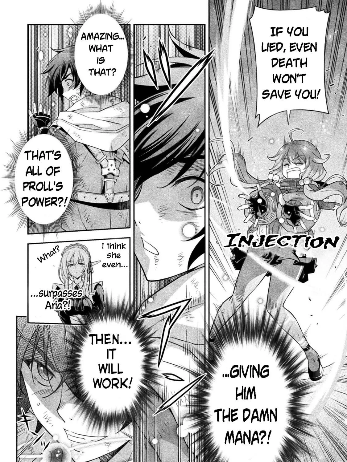 Drawing: Saikyou Mangaka wa Oekaki Skill de Isekai Musou Suru! Chapter 19 page 17 - 