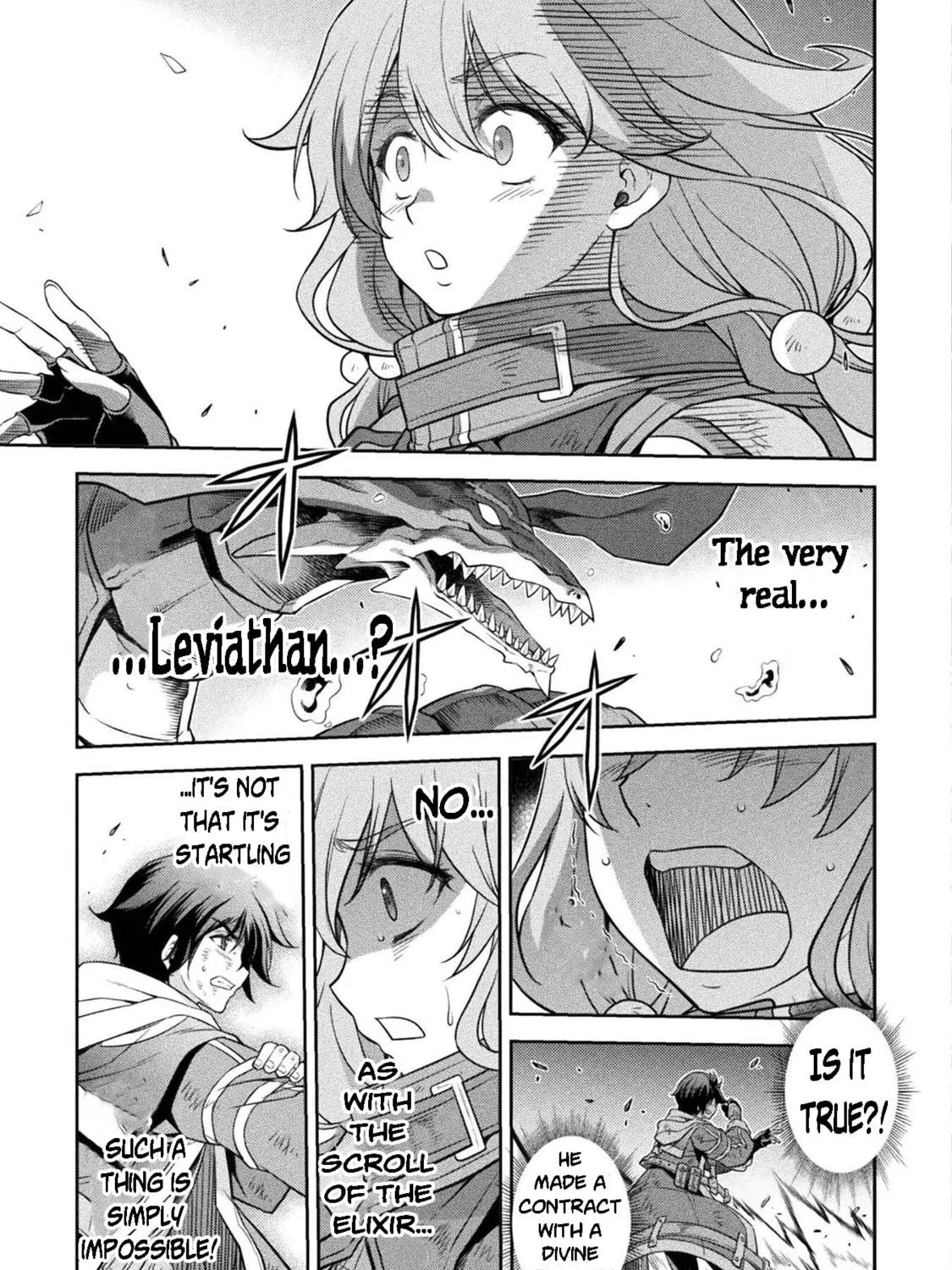 Drawing: Saikyou Mangaka wa Oekaki Skill de Isekai Musou Suru! Chapter 19 page 21 - 