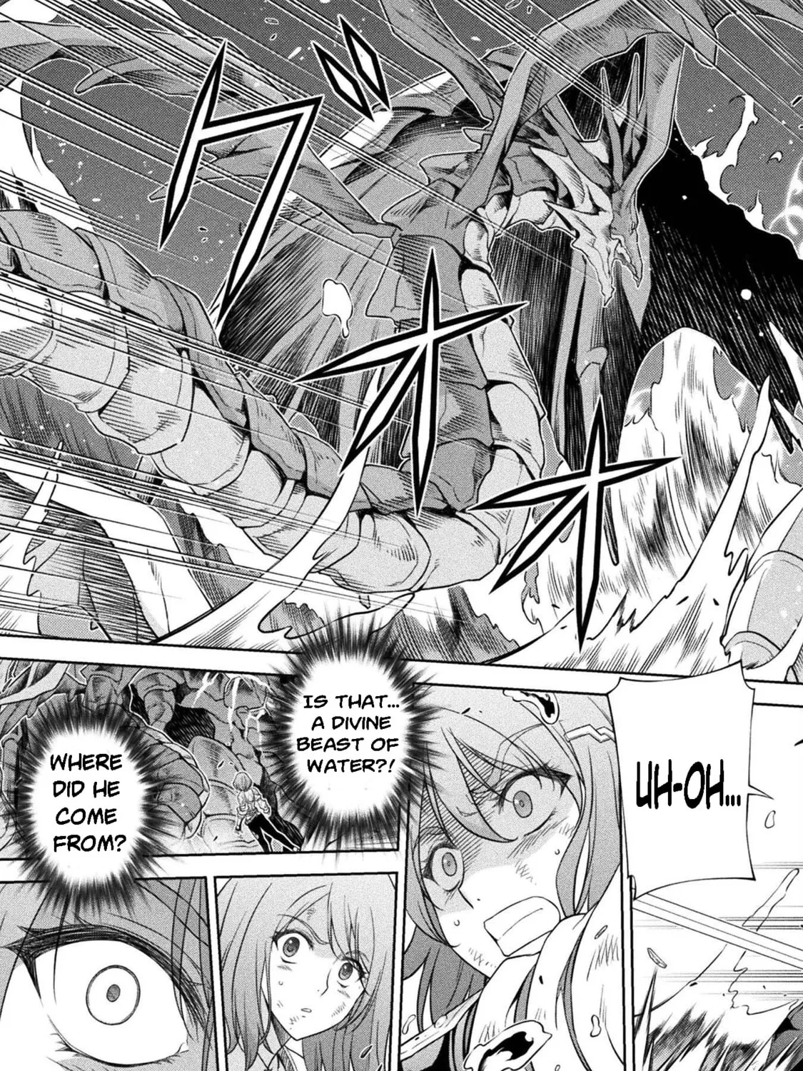 Drawing: Saikyou Mangaka wa Oekaki Skill de Isekai Musou Suru! Chapter 19 page 25 - 