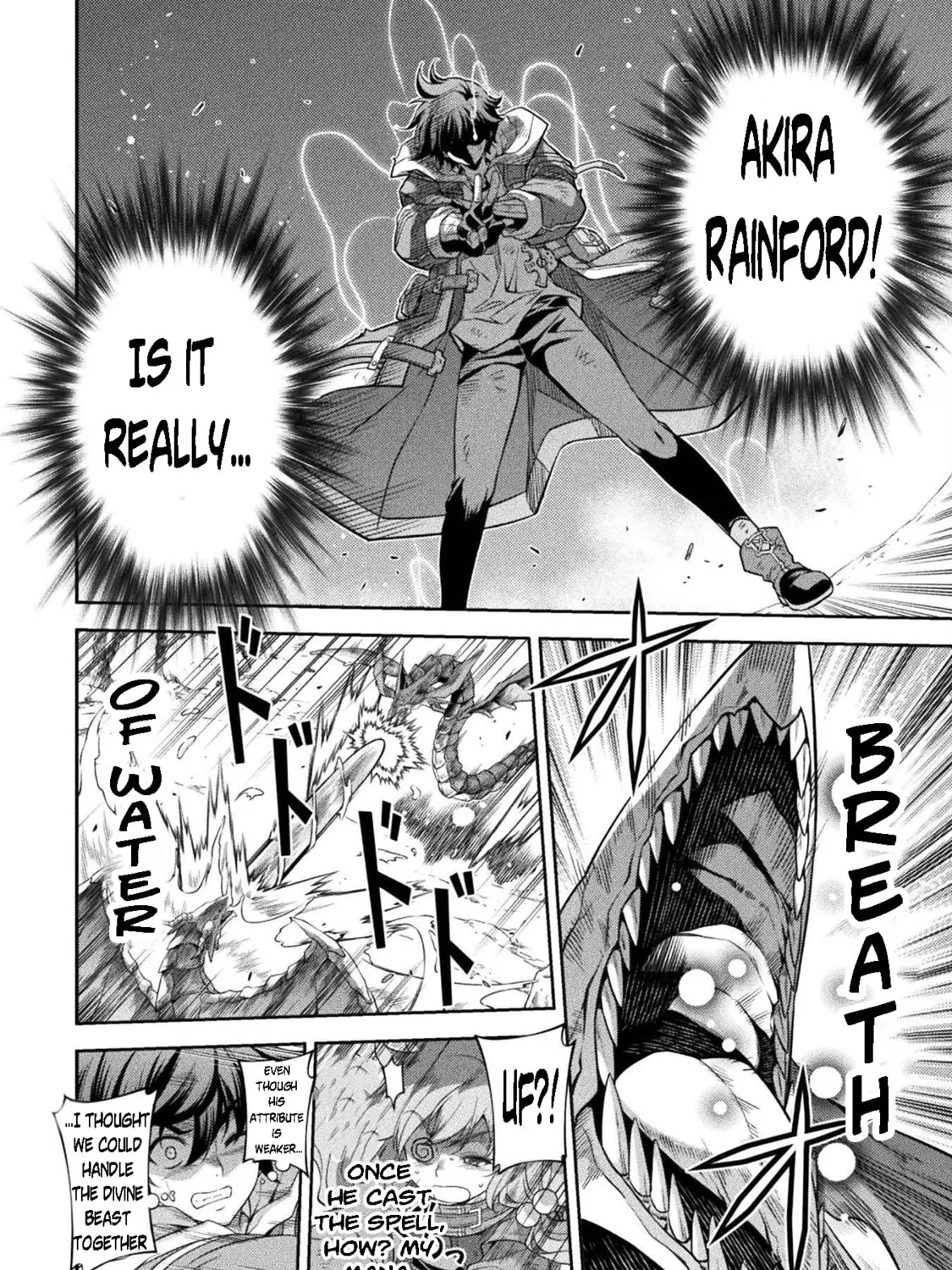 Drawing: Saikyou Mangaka wa Oekaki Skill de Isekai Musou Suru! Chapter 19 page 27 - 