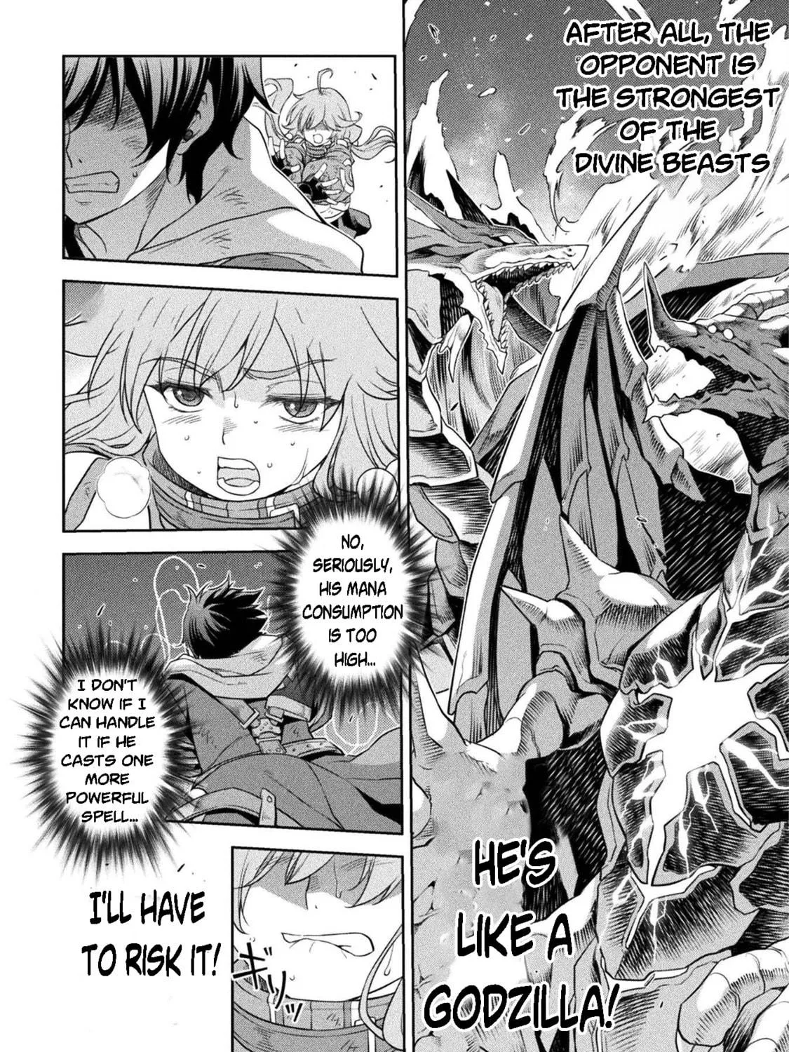 Drawing: Saikyou Mangaka wa Oekaki Skill de Isekai Musou Suru! Chapter 19 page 29 - 