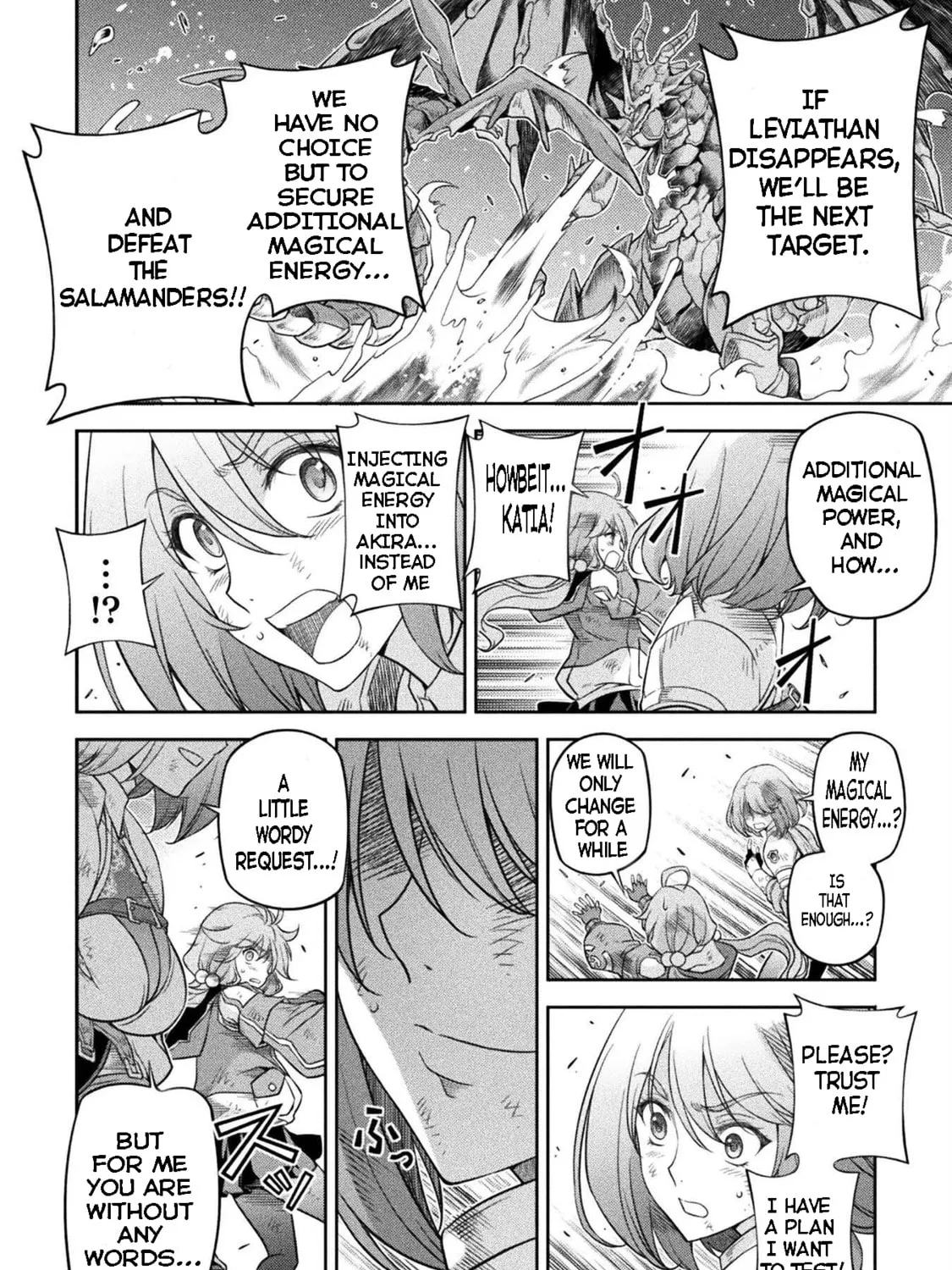 Drawing: Saikyou Mangaka wa Oekaki Skill de Isekai Musou Suru! Chapter 20 page 15 - 