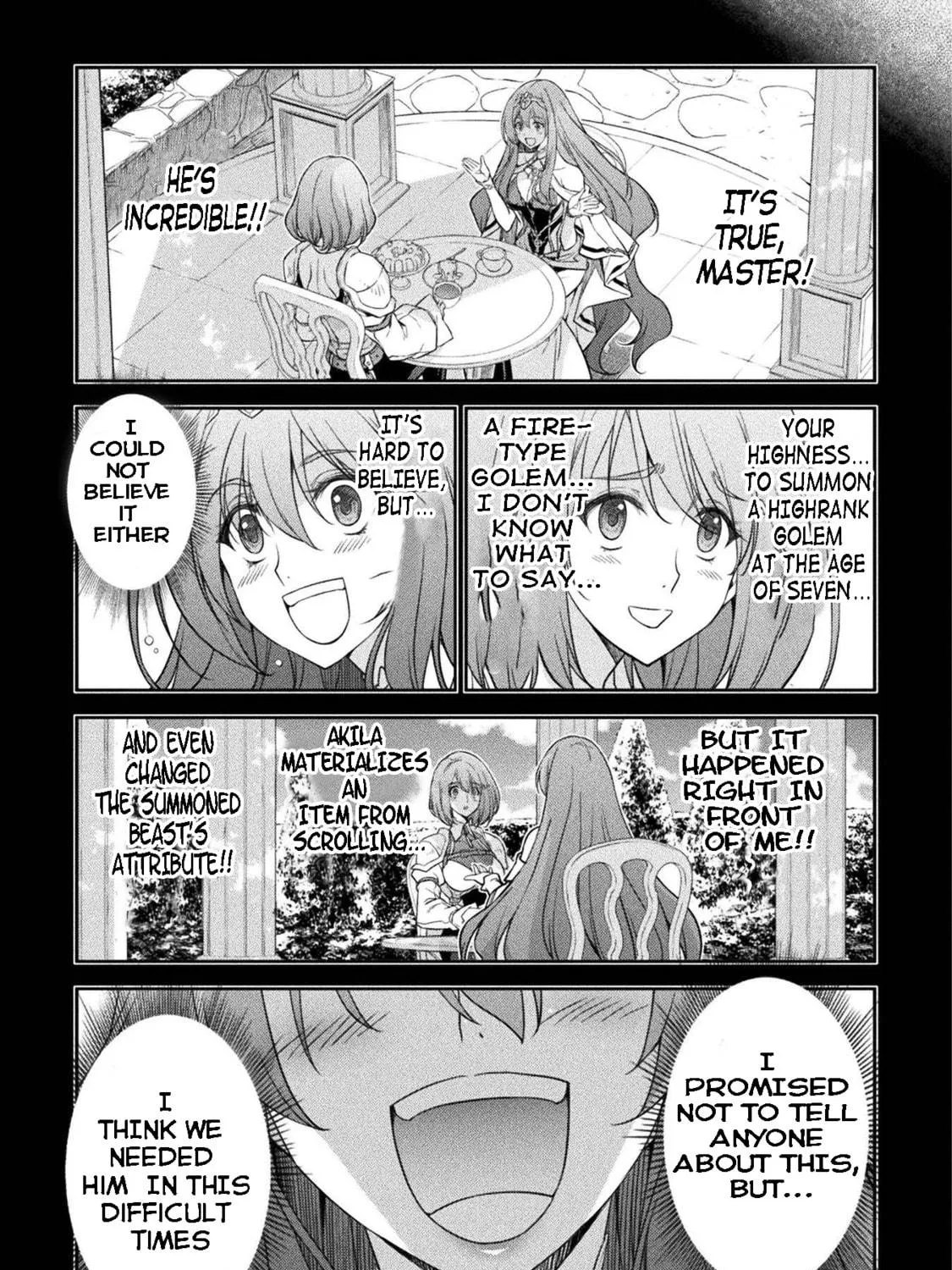 Drawing: Saikyou Mangaka wa Oekaki Skill de Isekai Musou Suru! Chapter 20 page 9 - 