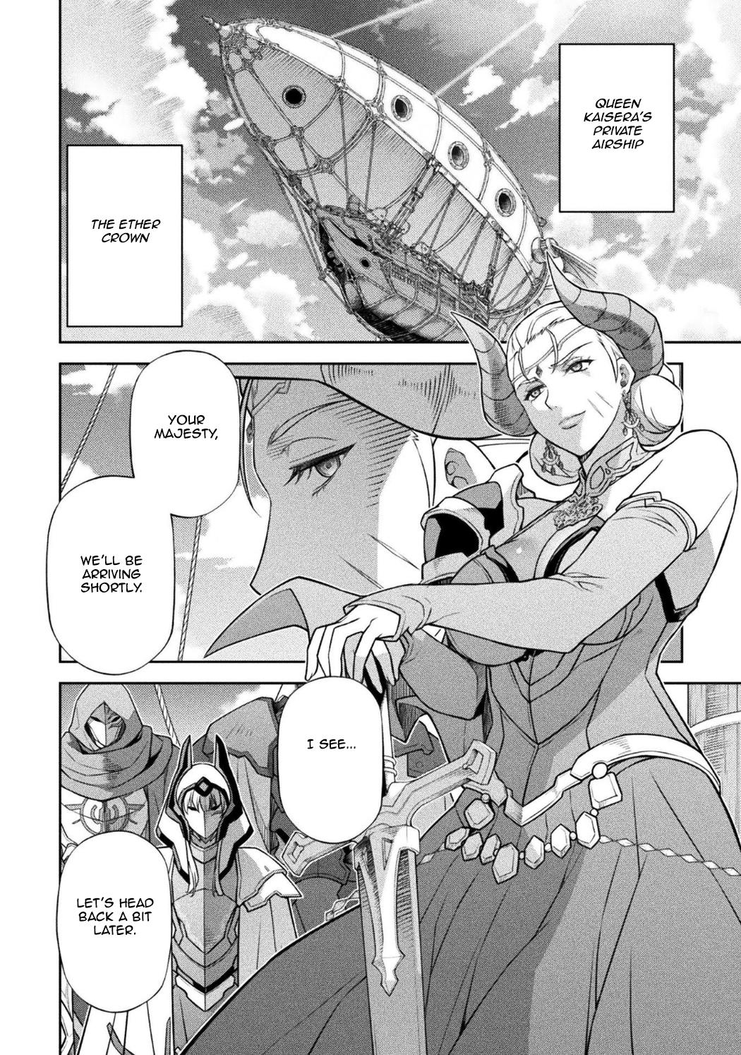 Drawing: Saikyou Mangaka wa Oekaki Skill de Isekai Musou Suru! Chapter 204 page 2 - 