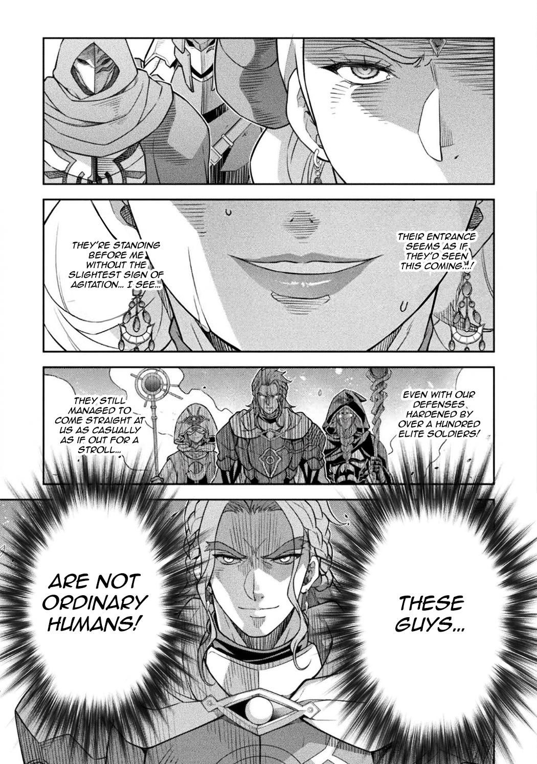 Drawing: Saikyou Mangaka wa Oekaki Skill de Isekai Musou Suru! Chapter 204 page 12 - 