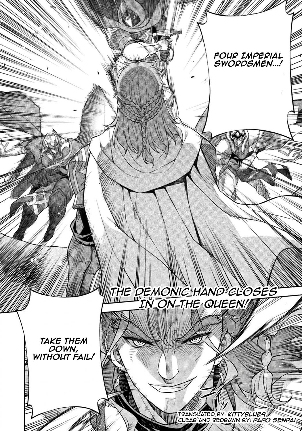 Drawing: Saikyou Mangaka wa Oekaki Skill de Isekai Musou Suru! Chapter 204 page 13 - 