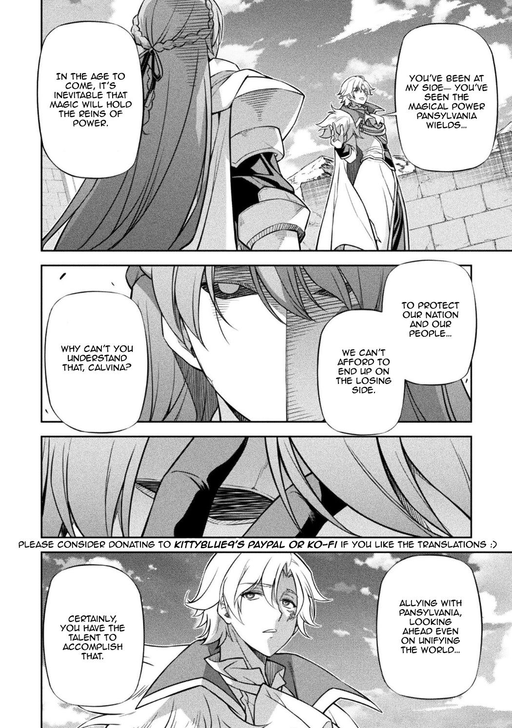 Drawing: Saikyou Mangaka wa Oekaki Skill de Isekai Musou Suru! Chapter 204 page 6 - 