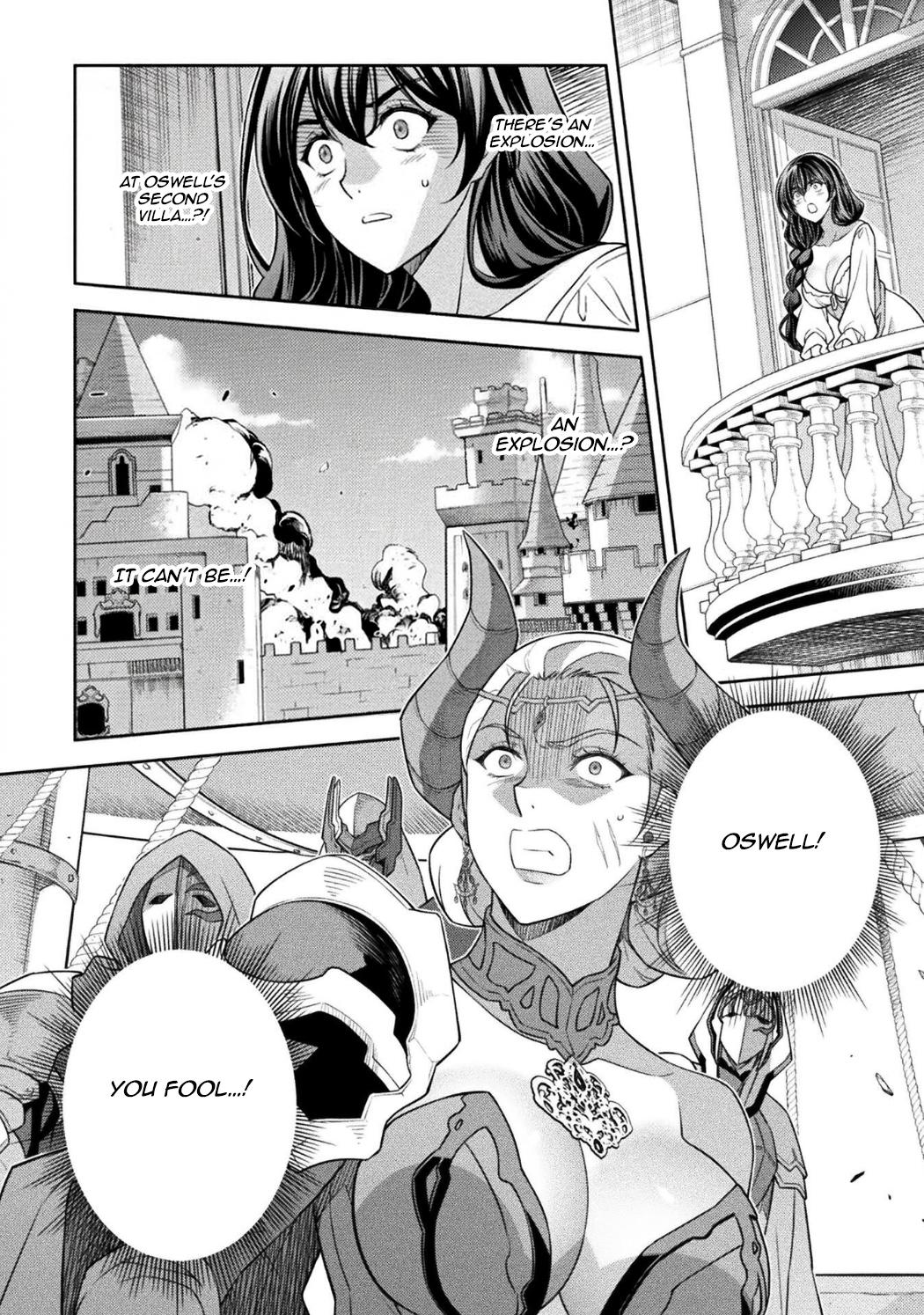Drawing: Saikyou Mangaka wa Oekaki Skill de Isekai Musou Suru! Chapter 204 page 9 - 