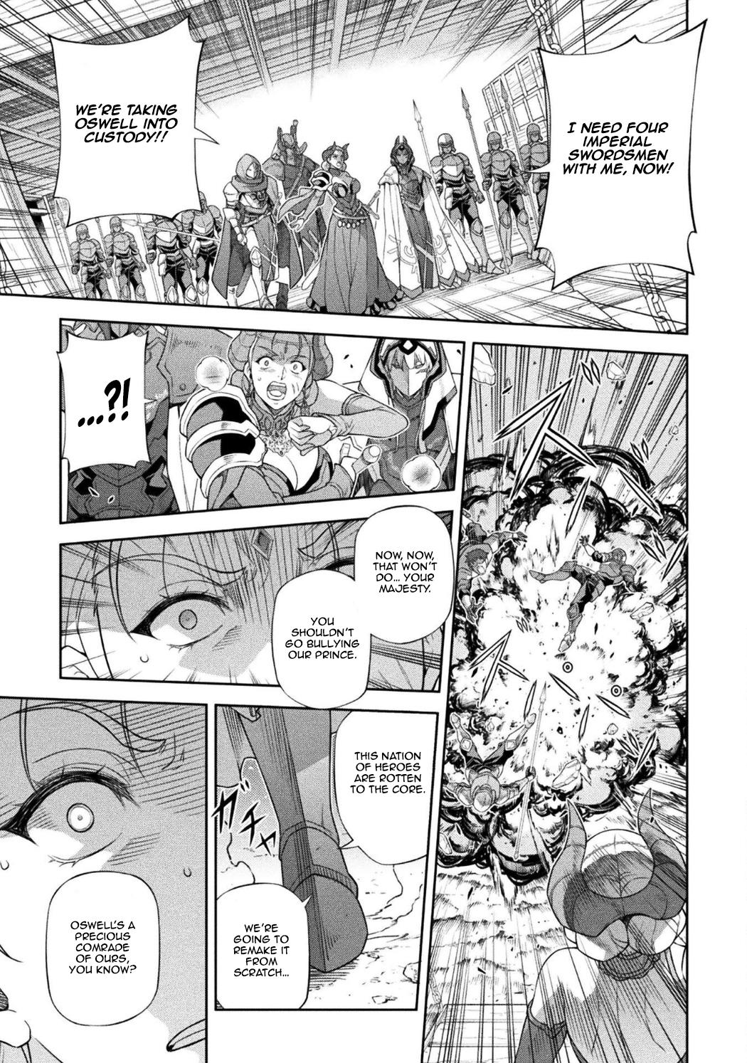 Drawing: Saikyou Mangaka wa Oekaki Skill de Isekai Musou Suru! Chapter 204 page 10 - 