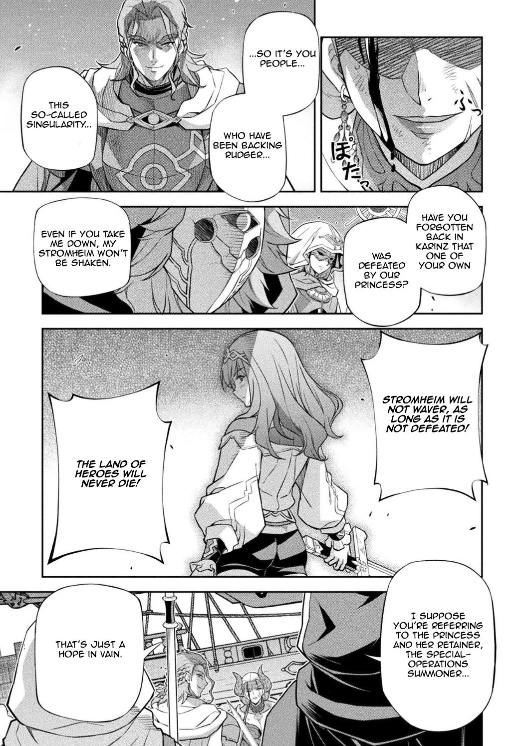 Drawing: Saikyou Mangaka wa Oekaki Skill de Isekai Musou Suru! Chapter 205 page 11 - 