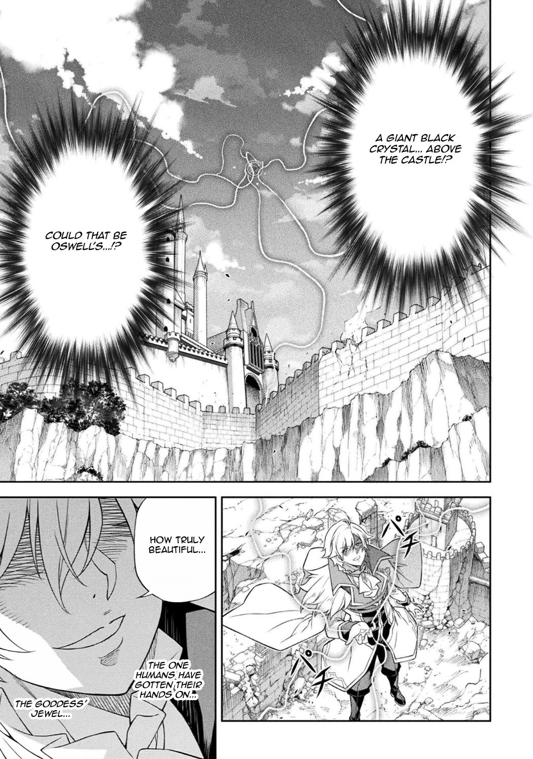 Drawing: Saikyou Mangaka wa Oekaki Skill de Isekai Musou Suru! Chapter 205 page 13 - 