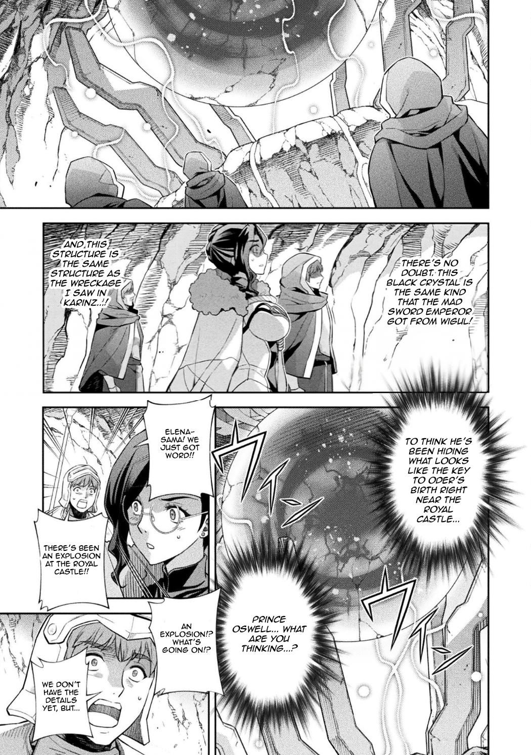 Drawing: Saikyou Mangaka wa Oekaki Skill de Isekai Musou Suru! Chapter 205 page 5 - 