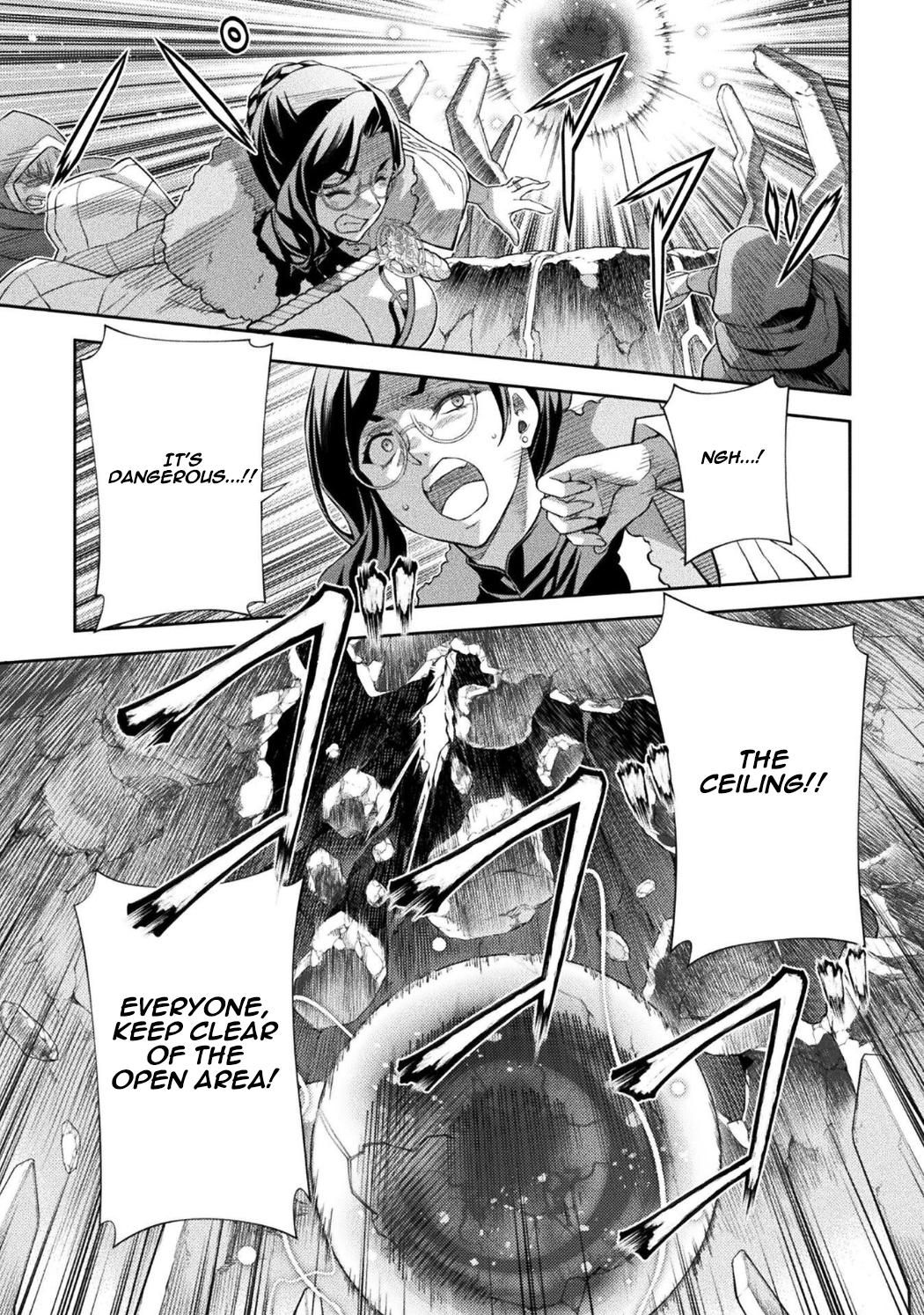 Drawing: Saikyou Mangaka wa Oekaki Skill de Isekai Musou Suru! Chapter 205 page 7 - 