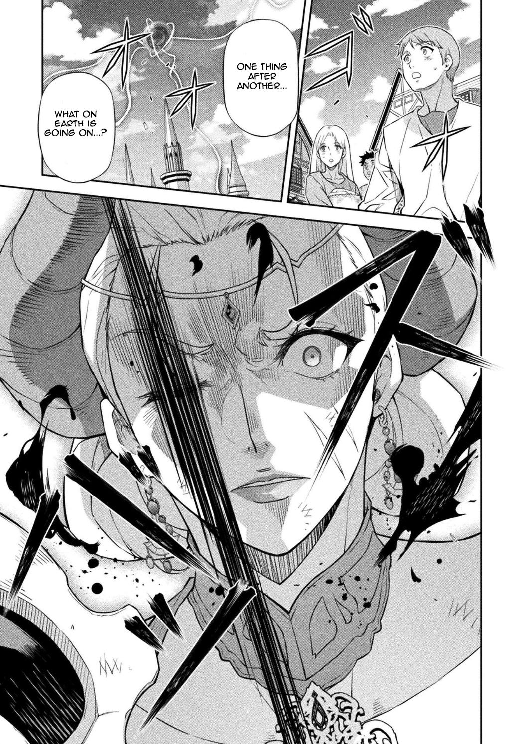 Drawing: Saikyou Mangaka wa Oekaki Skill de Isekai Musou Suru! Chapter 205 page 9 - 