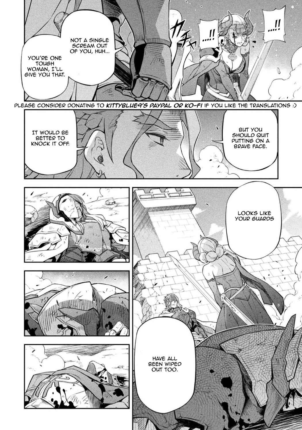 Drawing: Saikyou Mangaka wa Oekaki Skill de Isekai Musou Suru! Chapter 205 page 10 - 