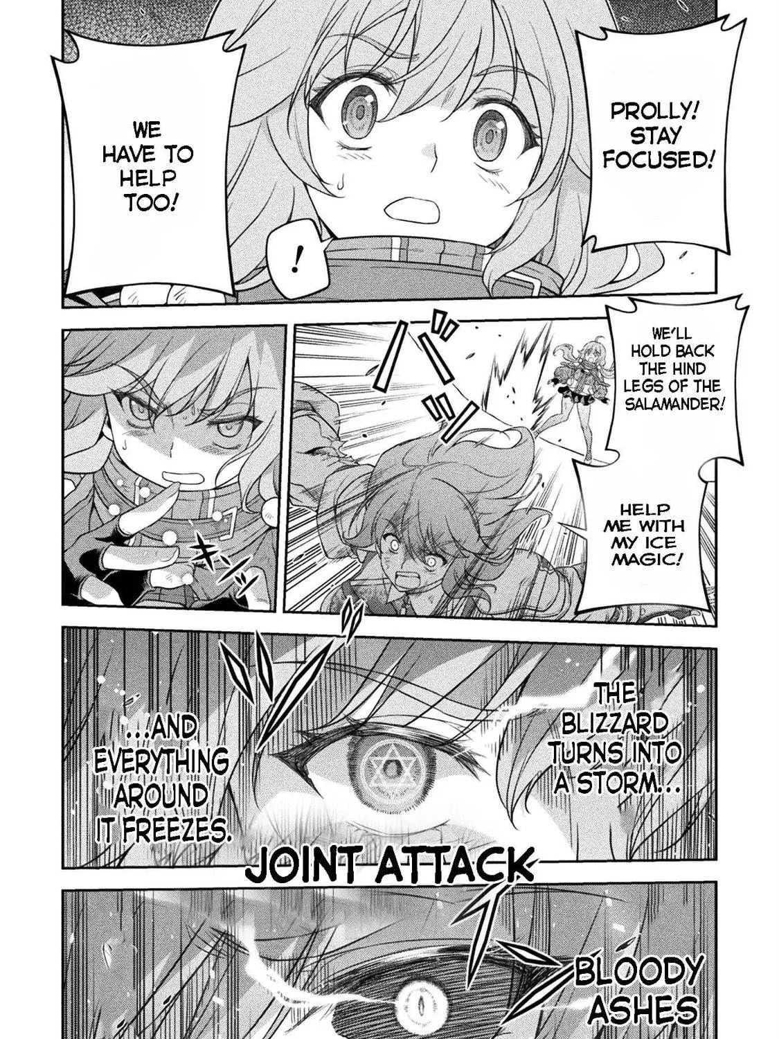 Drawing: Saikyou Mangaka wa Oekaki Skill de Isekai Musou Suru! Chapter 21 page 11 - 