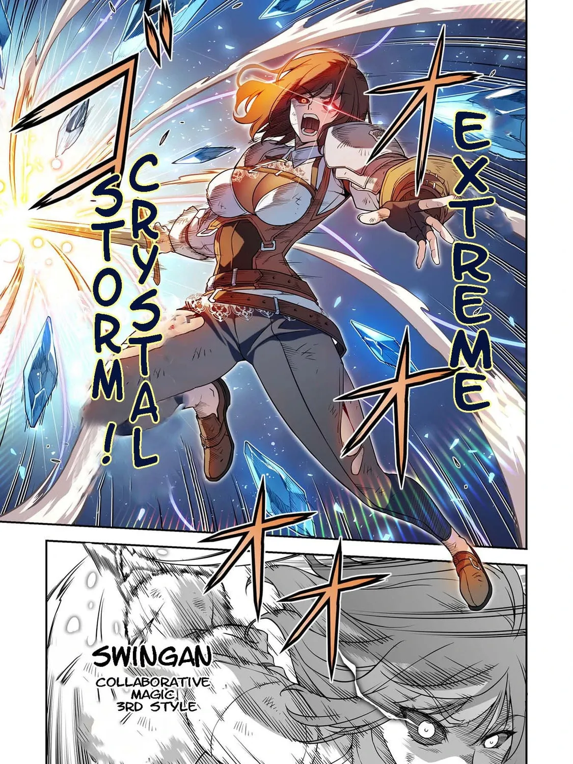 Drawing: Saikyou Mangaka wa Oekaki Skill de Isekai Musou Suru! Chapter 21 page 13 - 