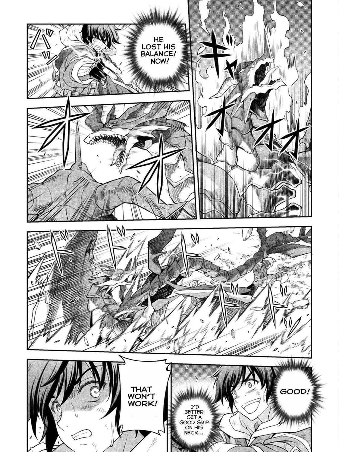 Drawing: Saikyou Mangaka wa Oekaki Skill de Isekai Musou Suru! Chapter 21 page 17 - 