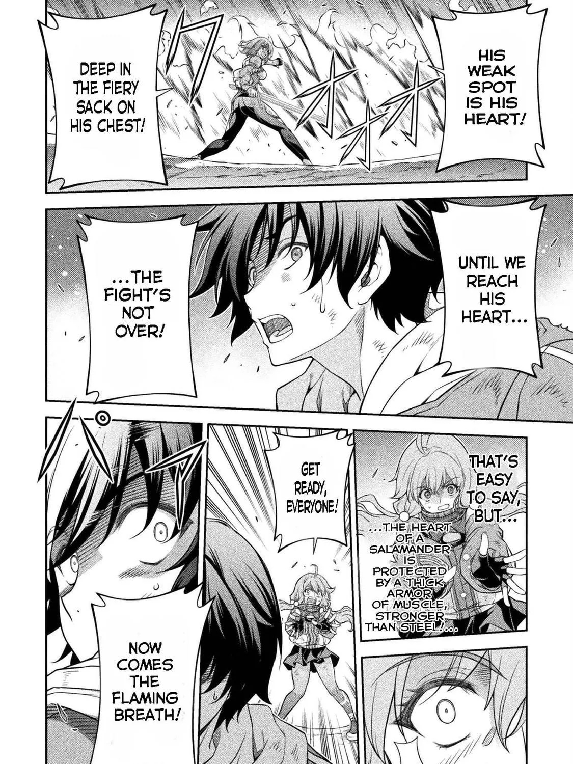 Drawing: Saikyou Mangaka wa Oekaki Skill de Isekai Musou Suru! Chapter 21 page 19 - 