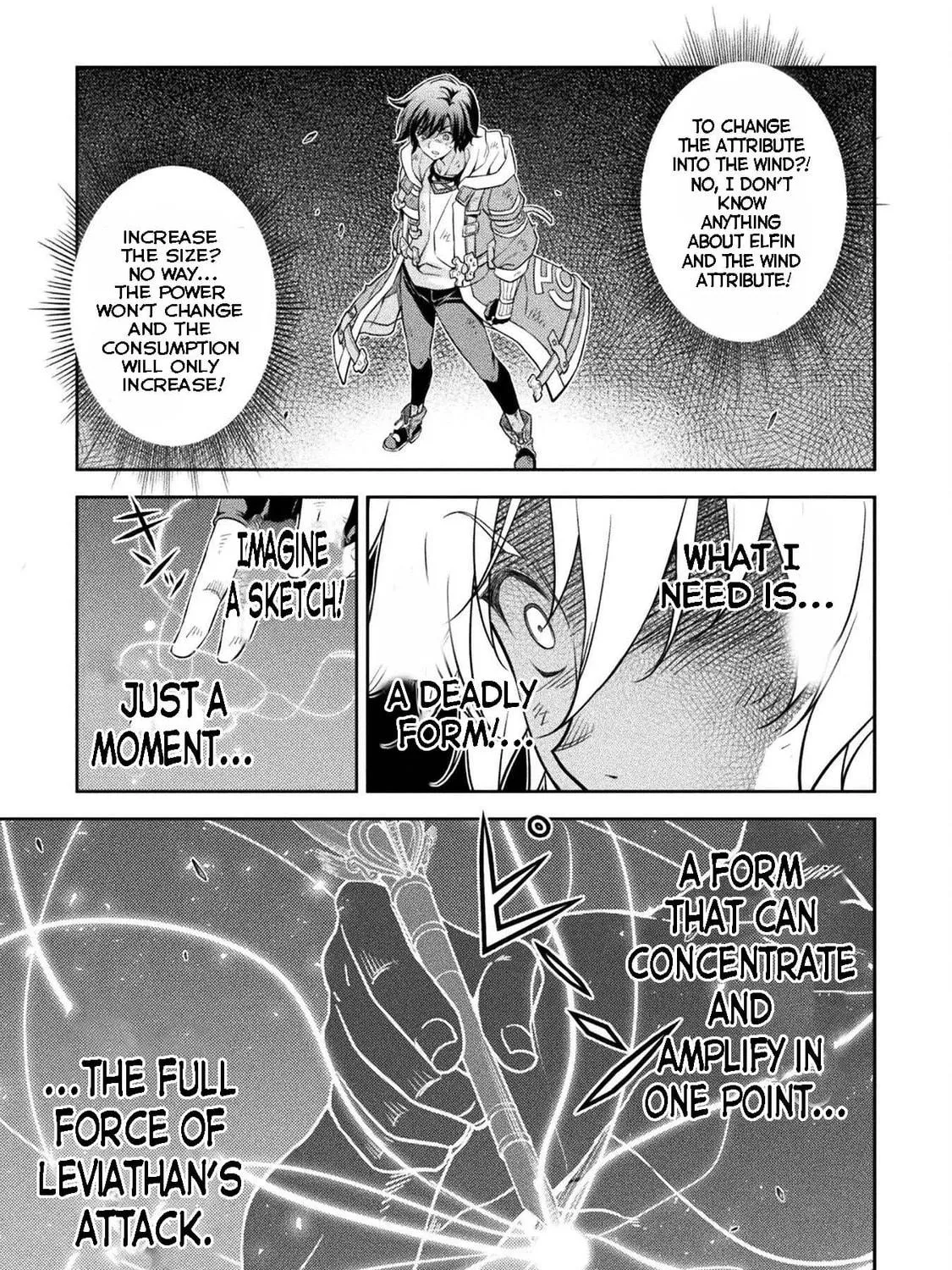 Drawing: Saikyou Mangaka wa Oekaki Skill de Isekai Musou Suru! Chapter 21 page 29 - 