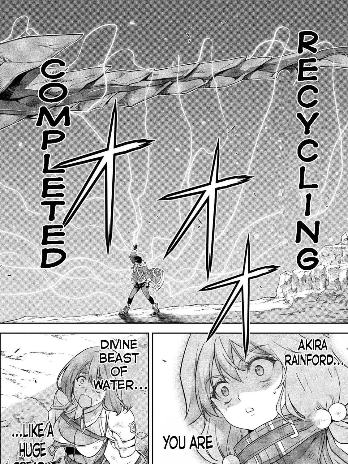 Drawing: Saikyou Mangaka wa Oekaki Skill de Isekai Musou Suru! Chapter 21 page 35 - 