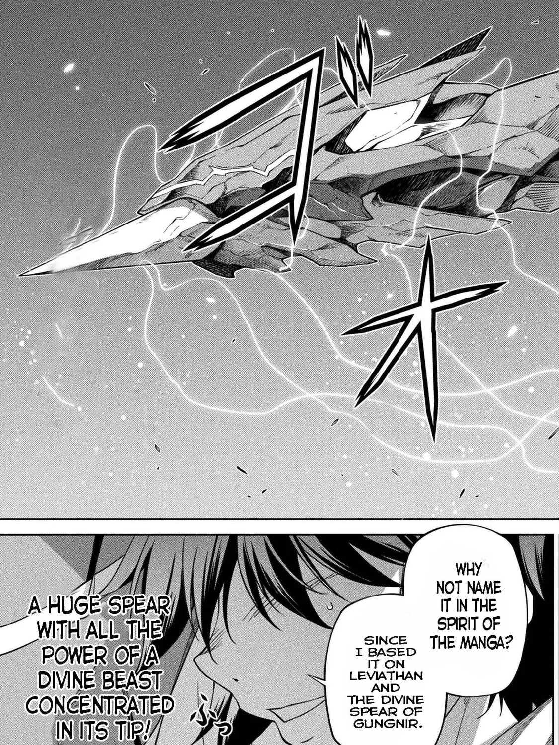 Drawing: Saikyou Mangaka wa Oekaki Skill de Isekai Musou Suru! Chapter 21 page 37 - 