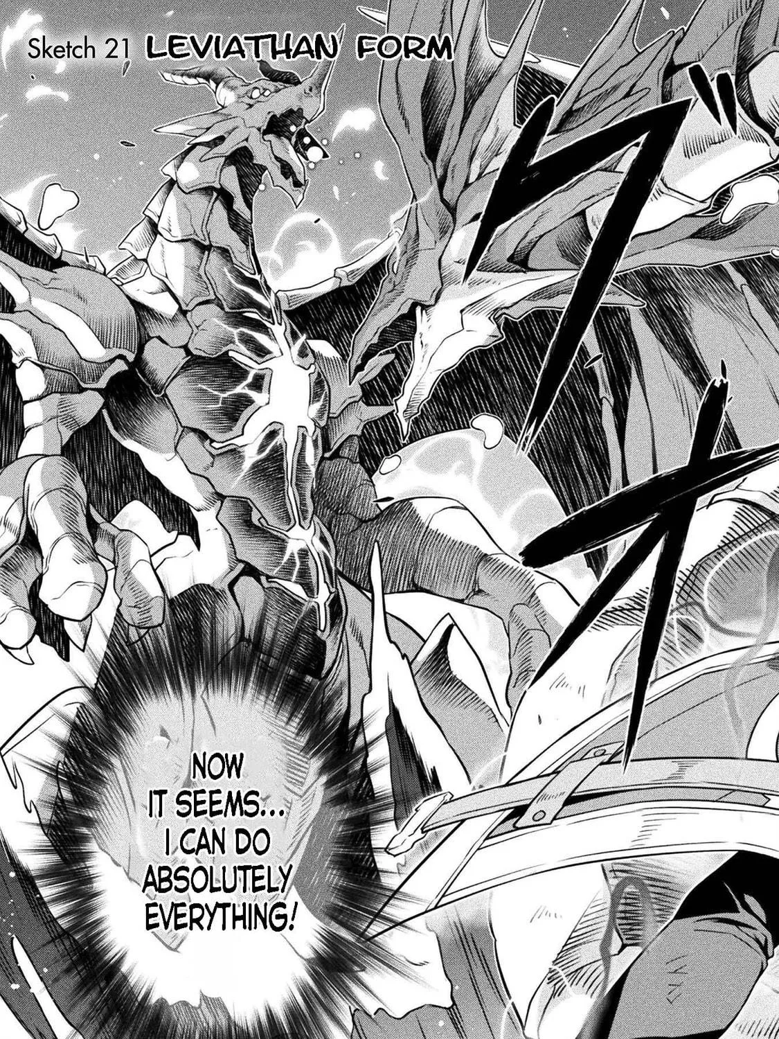 Drawing: Saikyou Mangaka wa Oekaki Skill de Isekai Musou Suru! Chapter 21 page 5 - 