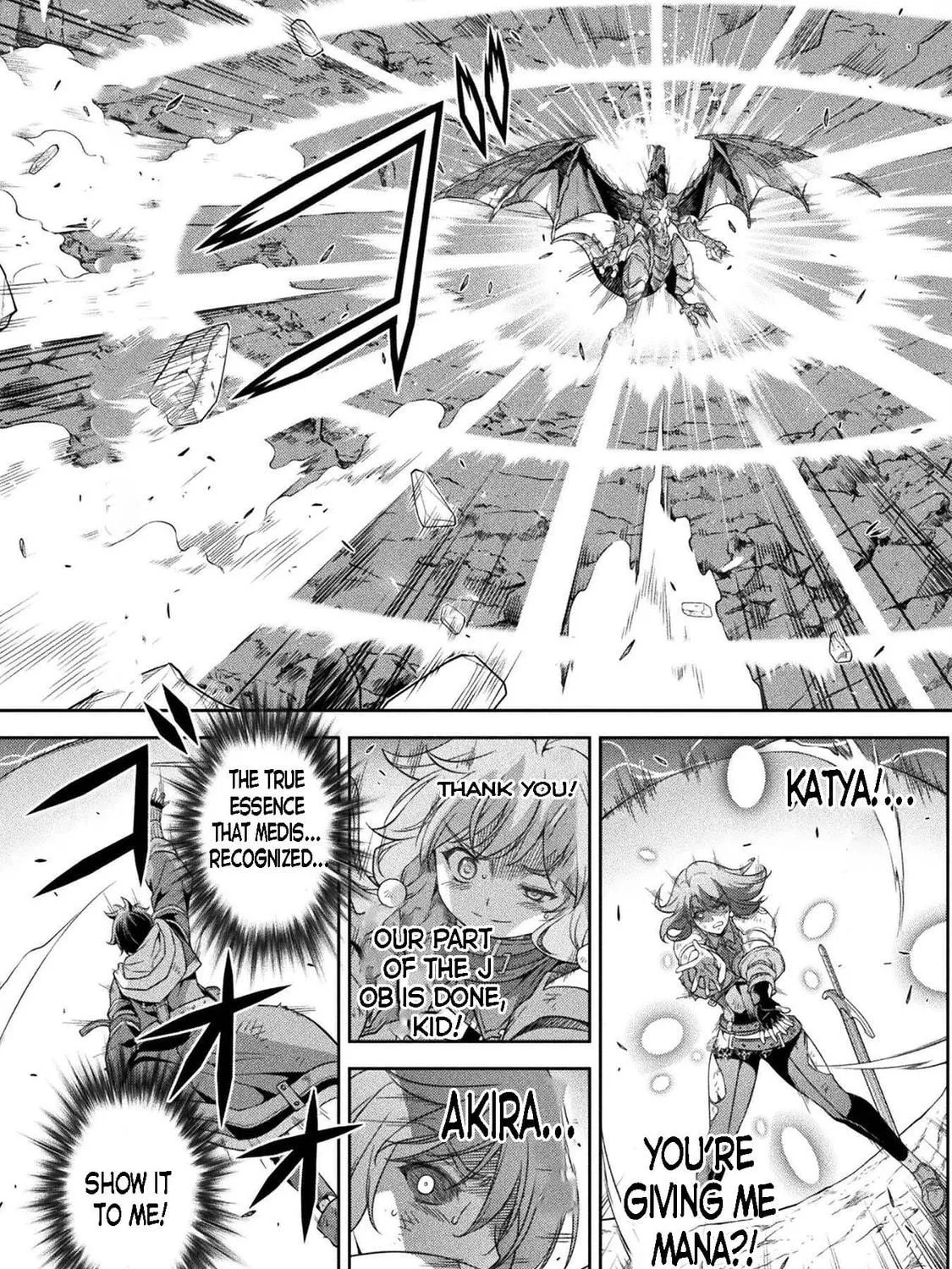 Drawing: Saikyou Mangaka wa Oekaki Skill de Isekai Musou Suru! Chapter 22 page 17 - 