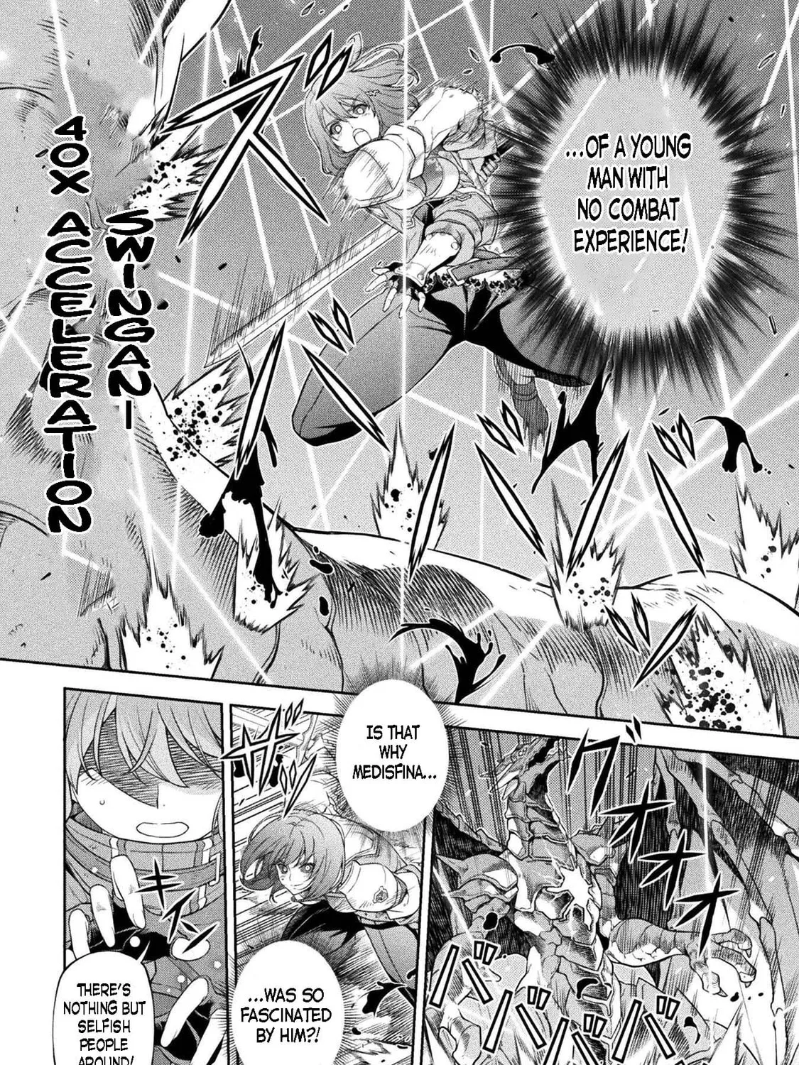 Drawing: Saikyou Mangaka wa Oekaki Skill de Isekai Musou Suru! Chapter 22 page 7 - 