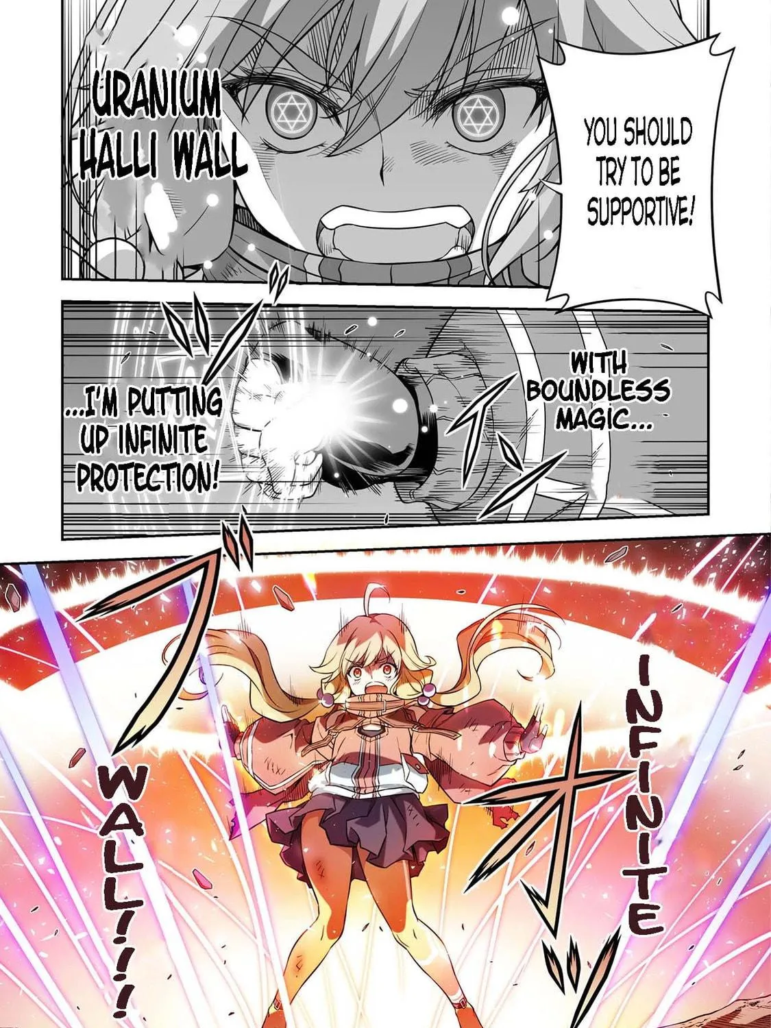 Drawing: Saikyou Mangaka wa Oekaki Skill de Isekai Musou Suru! Chapter 22 page 9 - 