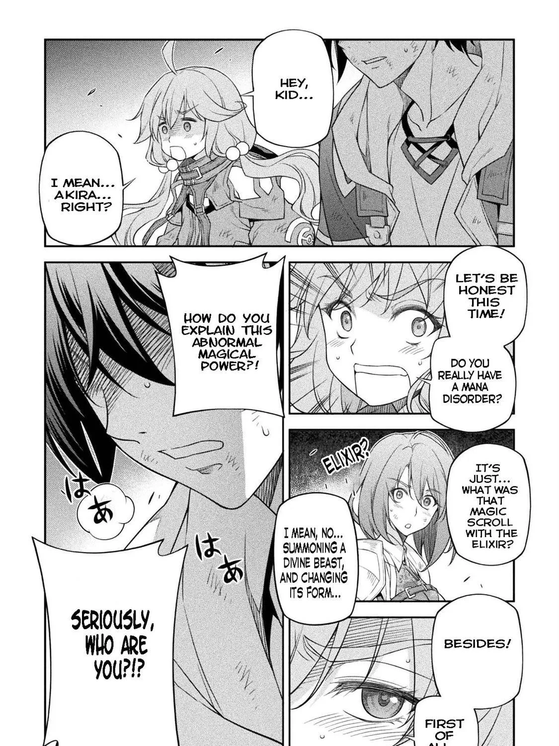 Drawing: Saikyou Mangaka wa Oekaki Skill de Isekai Musou Suru! Chapter 23 page 11 - 