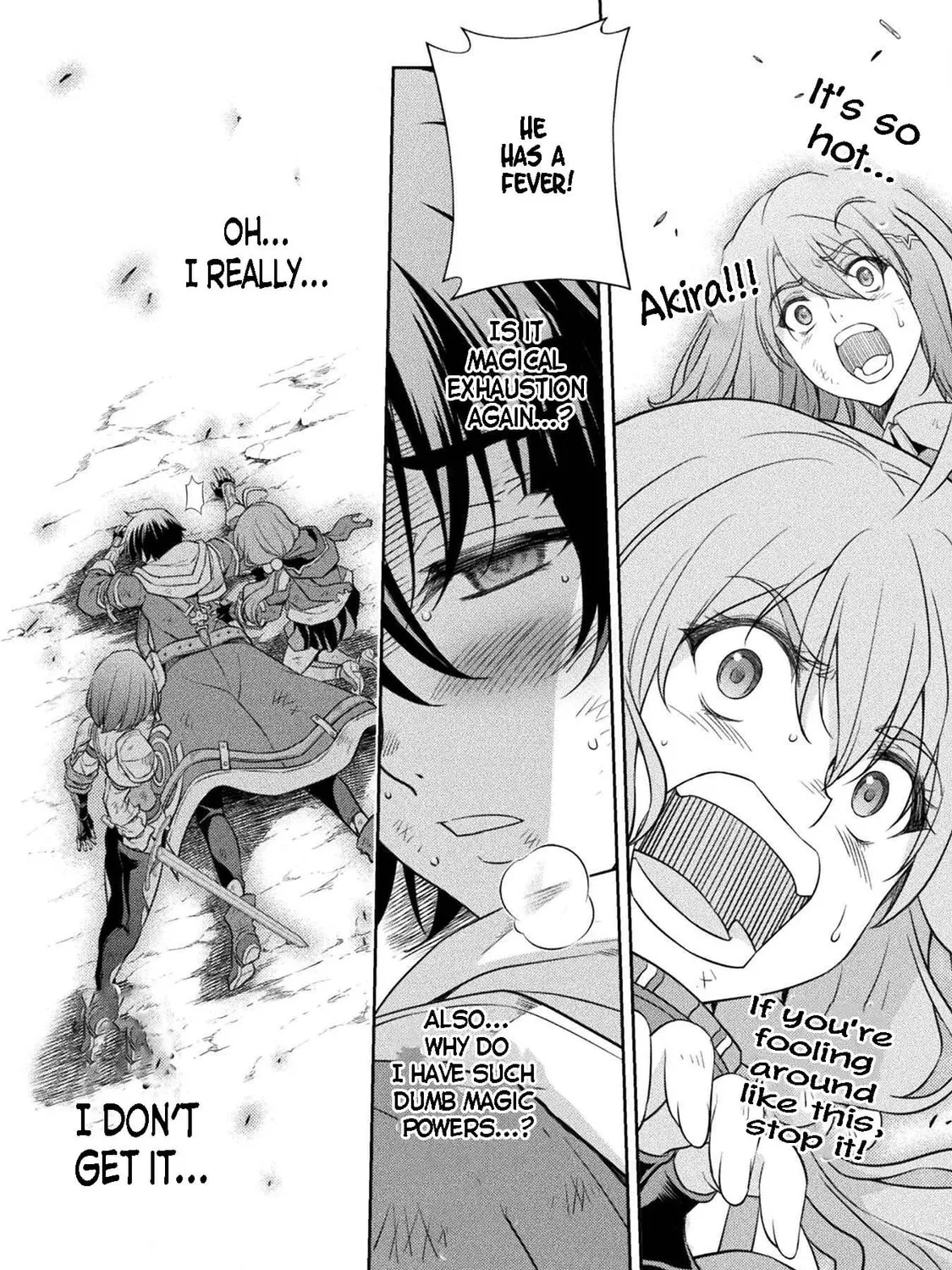 Drawing: Saikyou Mangaka wa Oekaki Skill de Isekai Musou Suru! Chapter 23 page 15 - 
