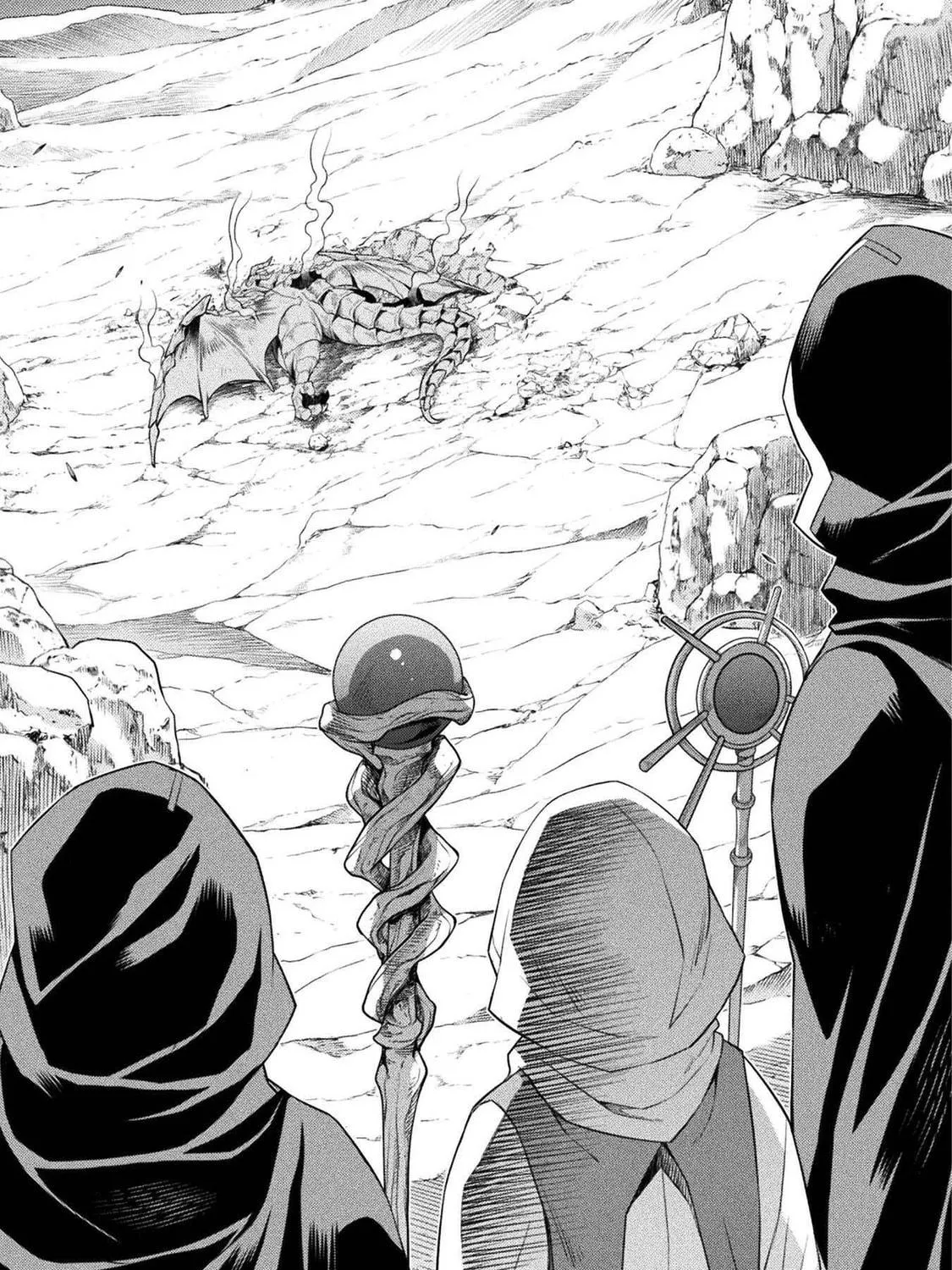 Drawing: Saikyou Mangaka wa Oekaki Skill de Isekai Musou Suru! Chapter 23 page 17 - 