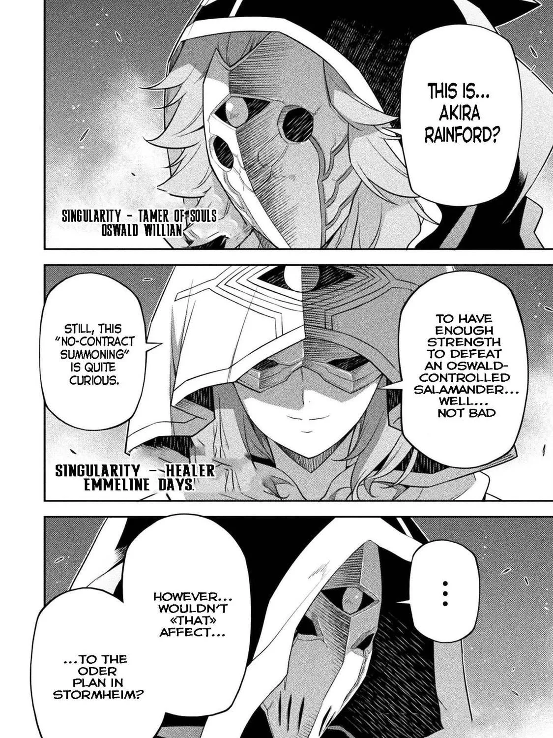 Drawing: Saikyou Mangaka wa Oekaki Skill de Isekai Musou Suru! Chapter 23 page 19 - 