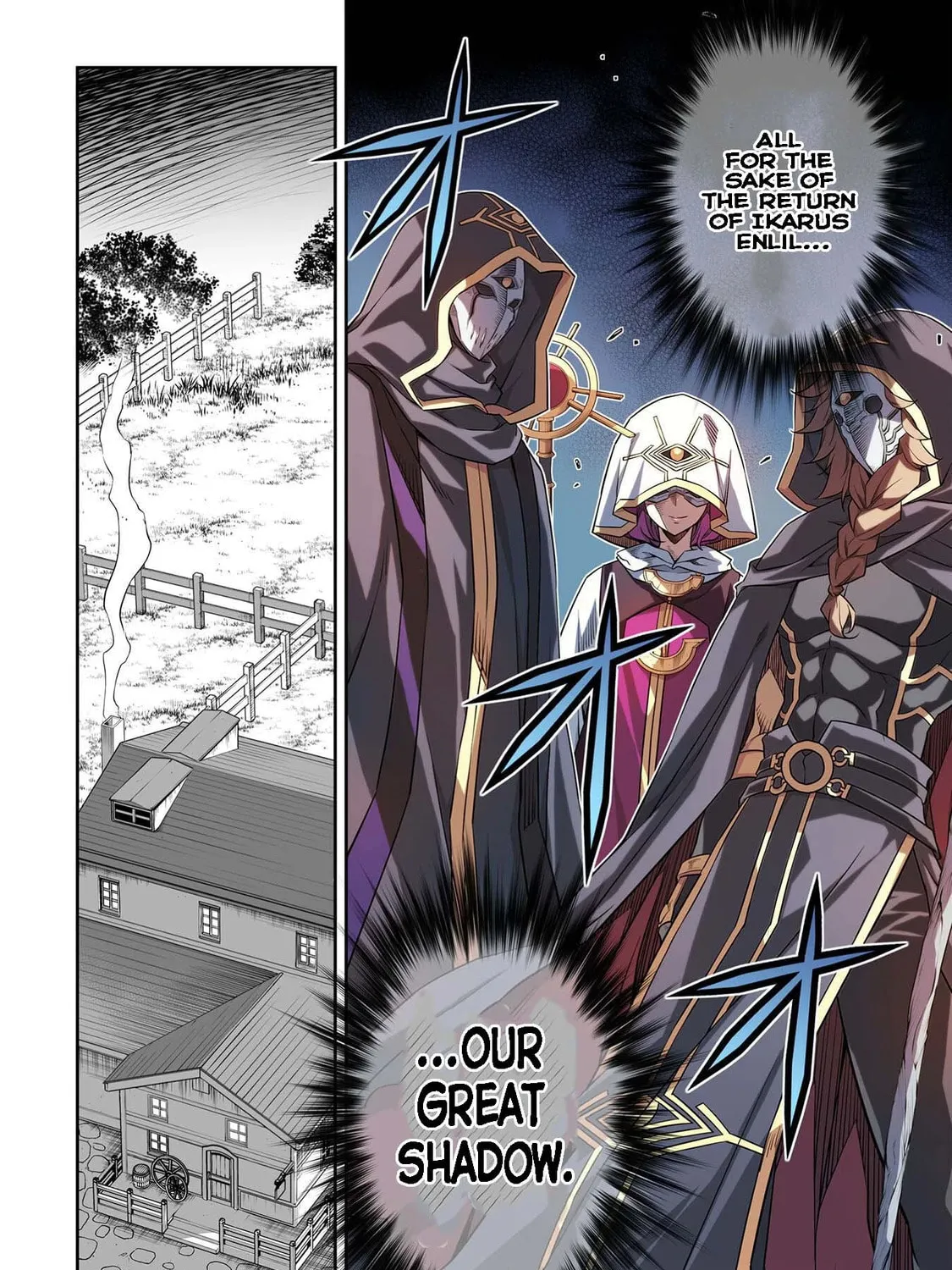 Drawing: Saikyou Mangaka wa Oekaki Skill de Isekai Musou Suru! Chapter 23 page 31 - 
