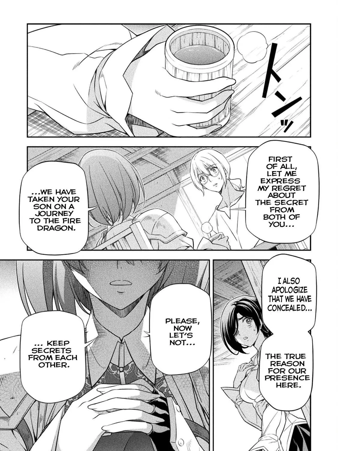 Drawing: Saikyou Mangaka wa Oekaki Skill de Isekai Musou Suru! Chapter 23 page 33 - 
