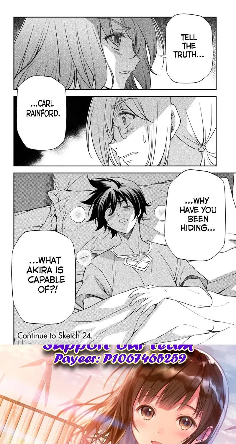 Drawing: Saikyou Mangaka wa Oekaki Skill de Isekai Musou Suru! Chapter 23 page 35 - 