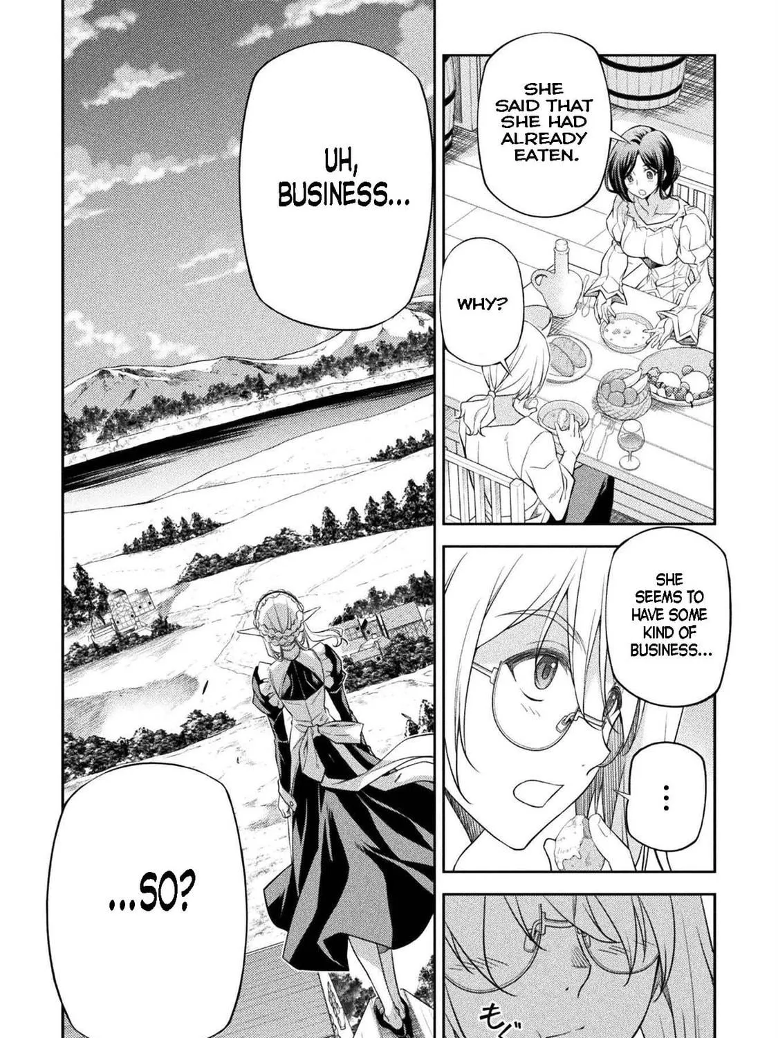 Drawing: Saikyou Mangaka wa Oekaki Skill de Isekai Musou Suru! Chapter 23 page 5 - 