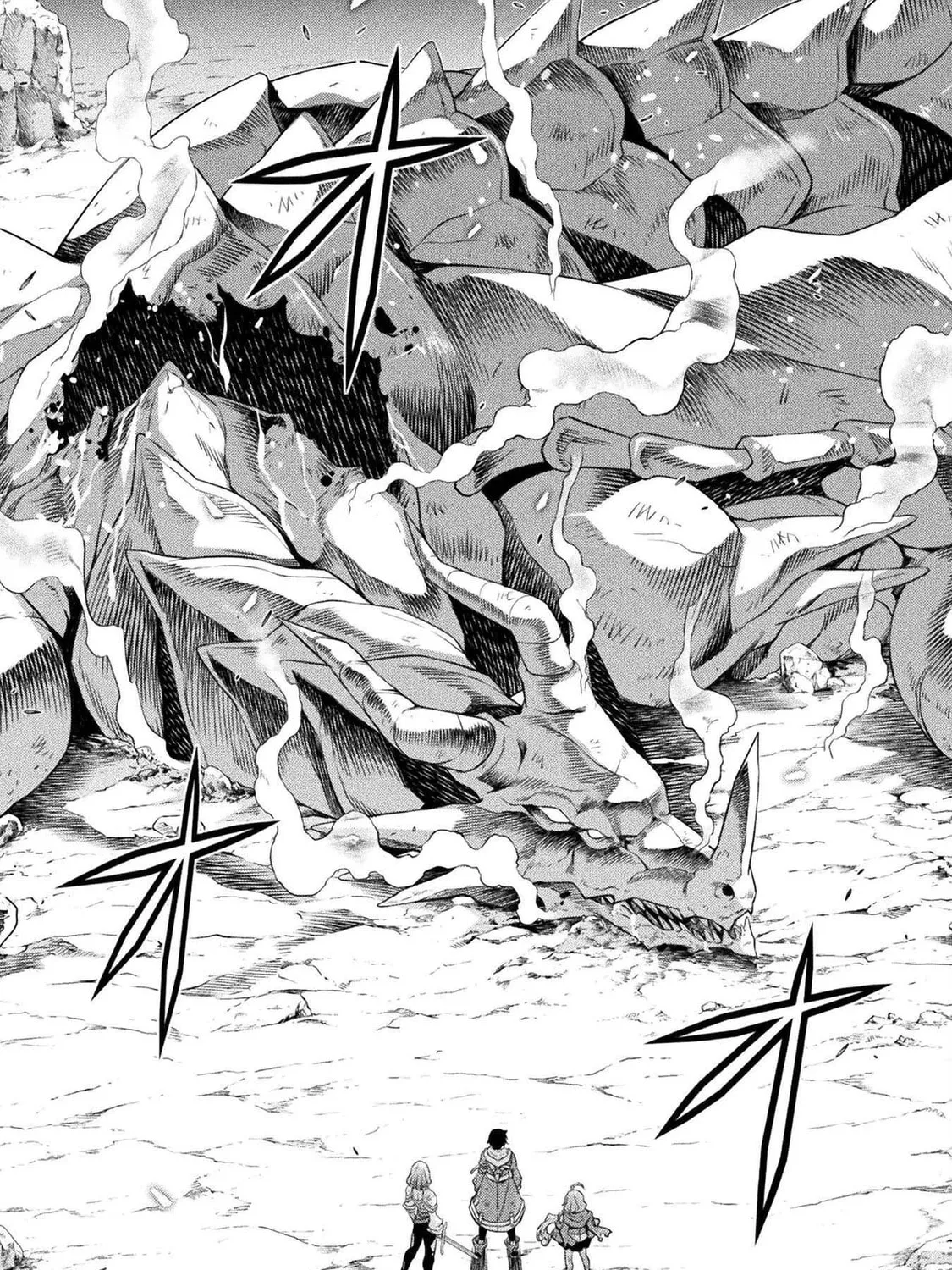 Drawing: Saikyou Mangaka wa Oekaki Skill de Isekai Musou Suru! Chapter 23 page 7 - 