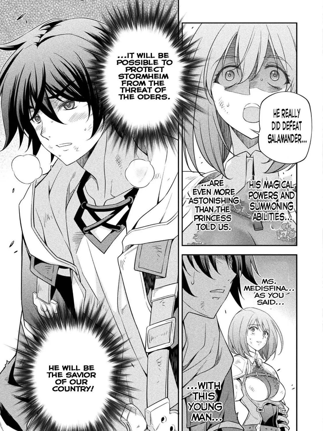 Drawing: Saikyou Mangaka wa Oekaki Skill de Isekai Musou Suru! Chapter 23 page 9 - 