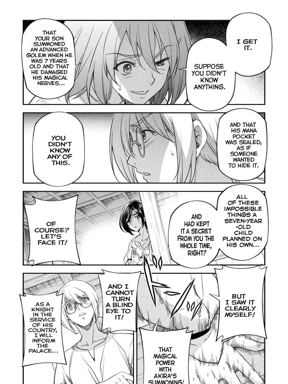 Drawing: Saikyou Mangaka wa Oekaki Skill de Isekai Musou Suru! Chapter 24 page 11 - 