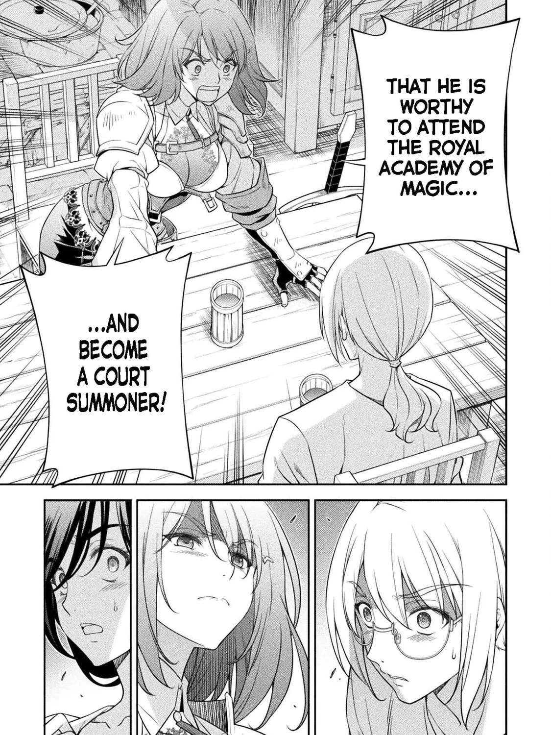 Drawing: Saikyou Mangaka wa Oekaki Skill de Isekai Musou Suru! Chapter 24 page 13 - 