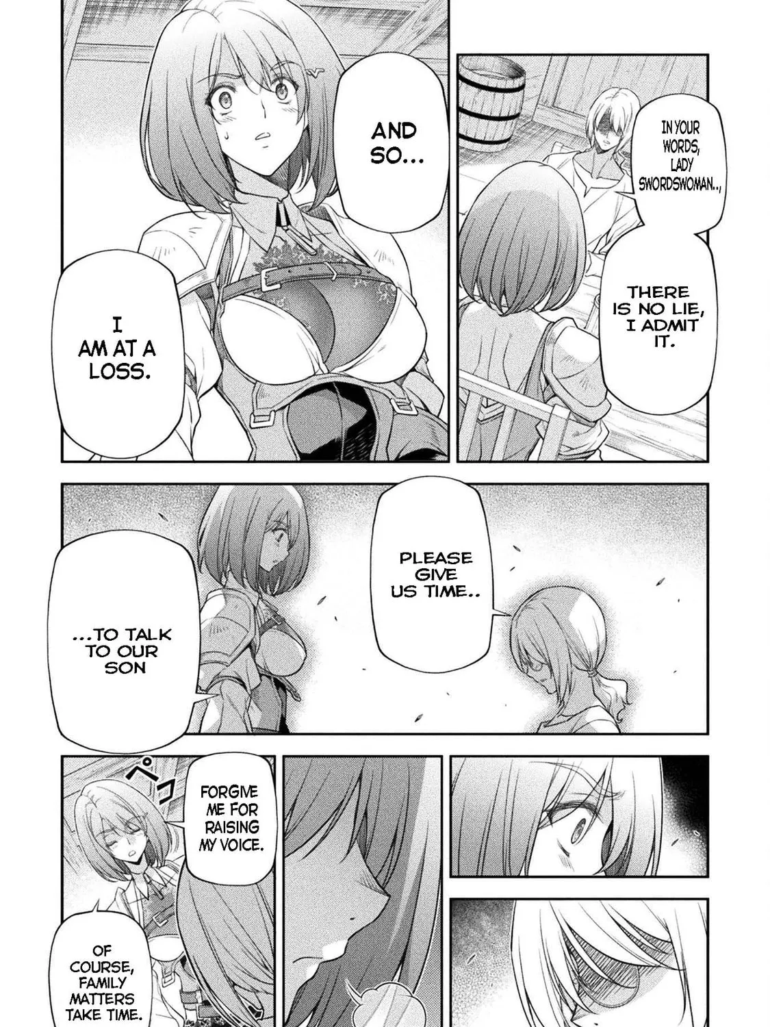 Drawing: Saikyou Mangaka wa Oekaki Skill de Isekai Musou Suru! Chapter 24 page 15 - 