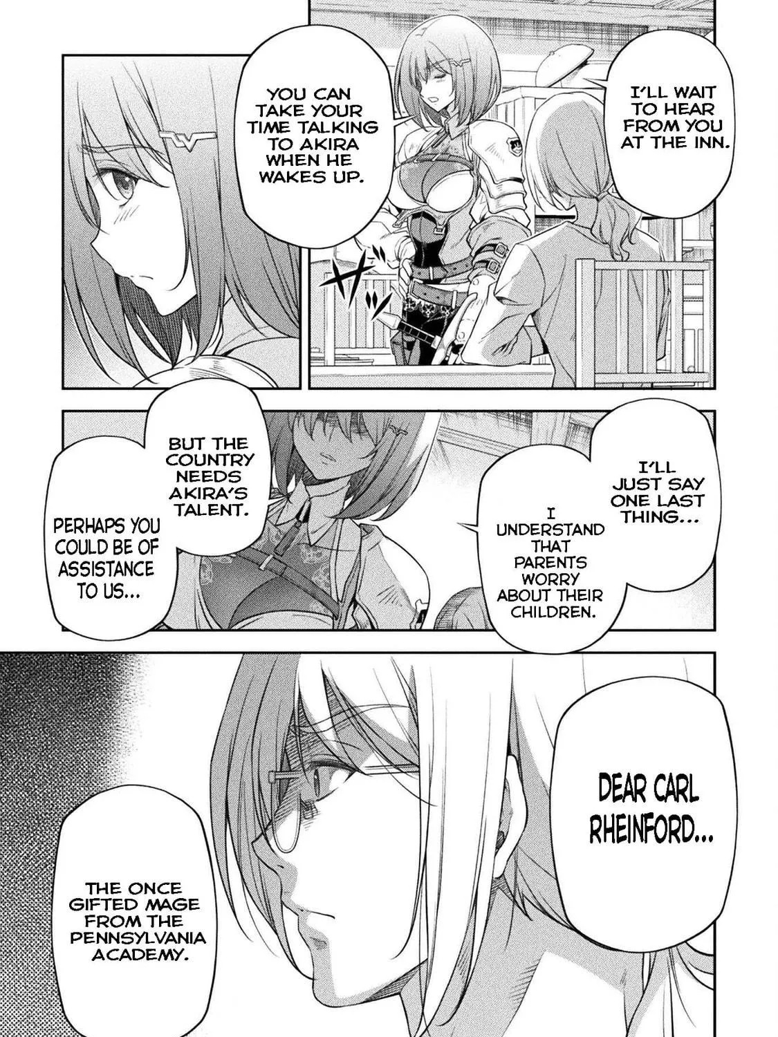 Drawing: Saikyou Mangaka wa Oekaki Skill de Isekai Musou Suru! Chapter 24 page 17 - 