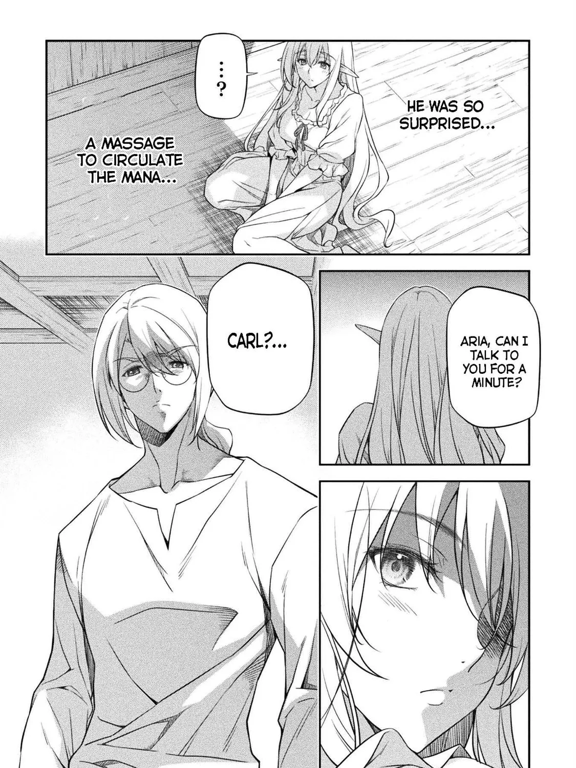 Drawing: Saikyou Mangaka wa Oekaki Skill de Isekai Musou Suru! Chapter 24 page 25 - 