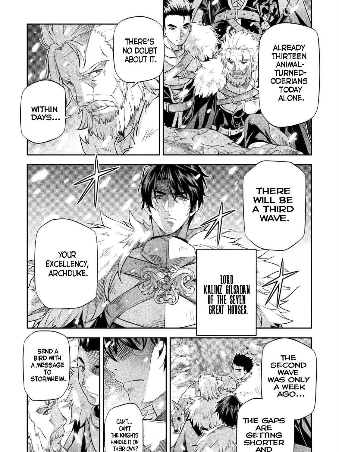 Drawing: Saikyou Mangaka wa Oekaki Skill de Isekai Musou Suru! Chapter 24 page 5 - 