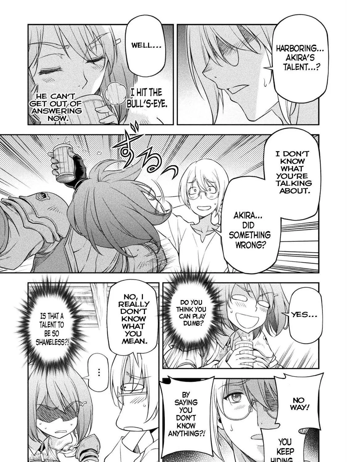 Drawing: Saikyou Mangaka wa Oekaki Skill de Isekai Musou Suru! Chapter 24 page 9 - 