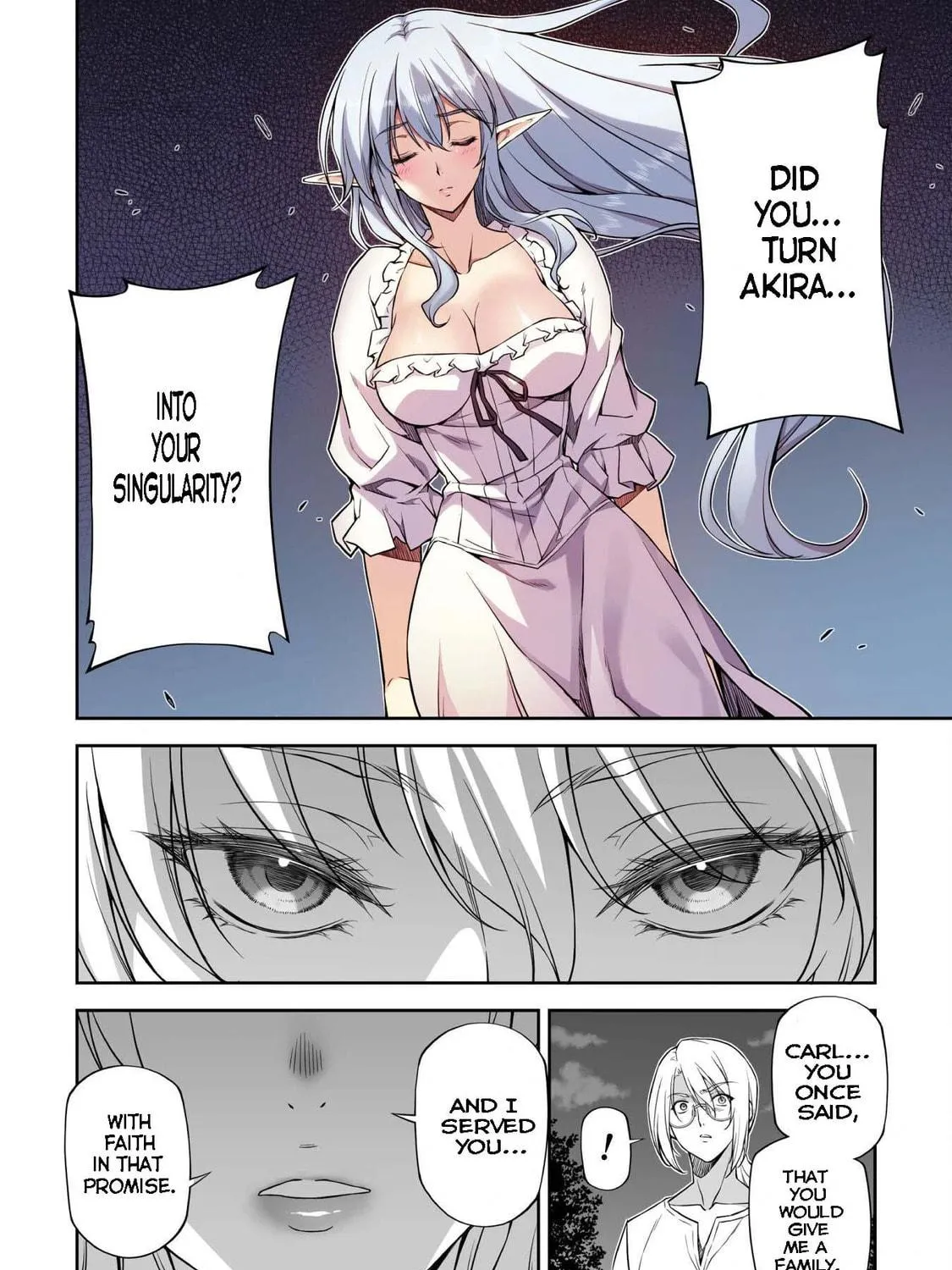 Drawing: Saikyou Mangaka wa Oekaki Skill de Isekai Musou Suru! Chapter 25 page 11 - 