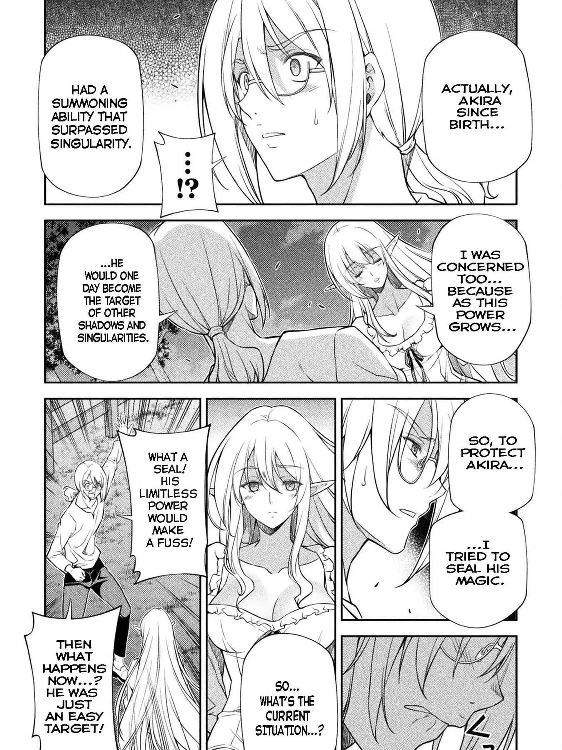 Drawing: Saikyou Mangaka wa Oekaki Skill de Isekai Musou Suru! Chapter 25 page 13 - 