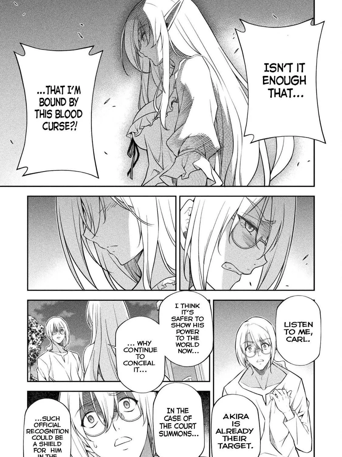 Drawing: Saikyou Mangaka wa Oekaki Skill de Isekai Musou Suru! Chapter 25 page 17 - 